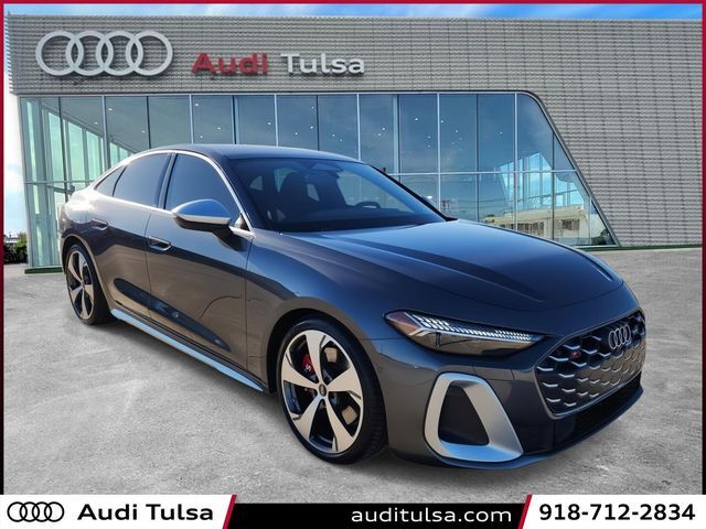 2025 AUDI S5