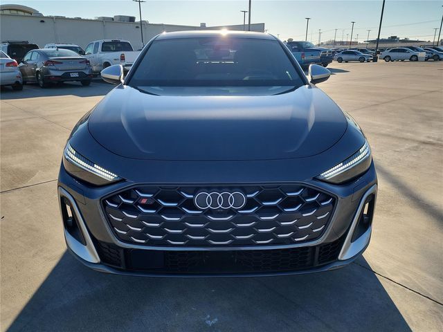 2025 Audi S5