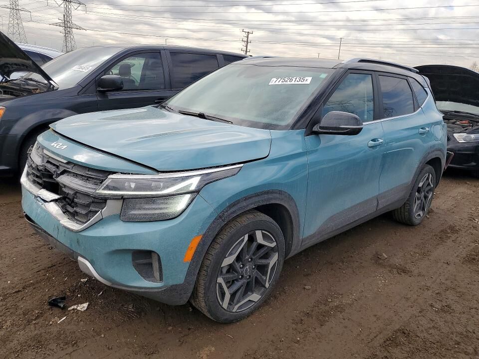 2024 KIA Seltos