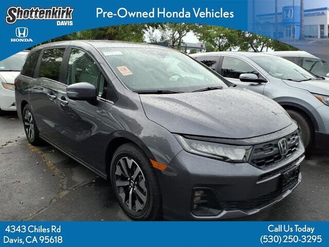 2025 HONDA Odyssey