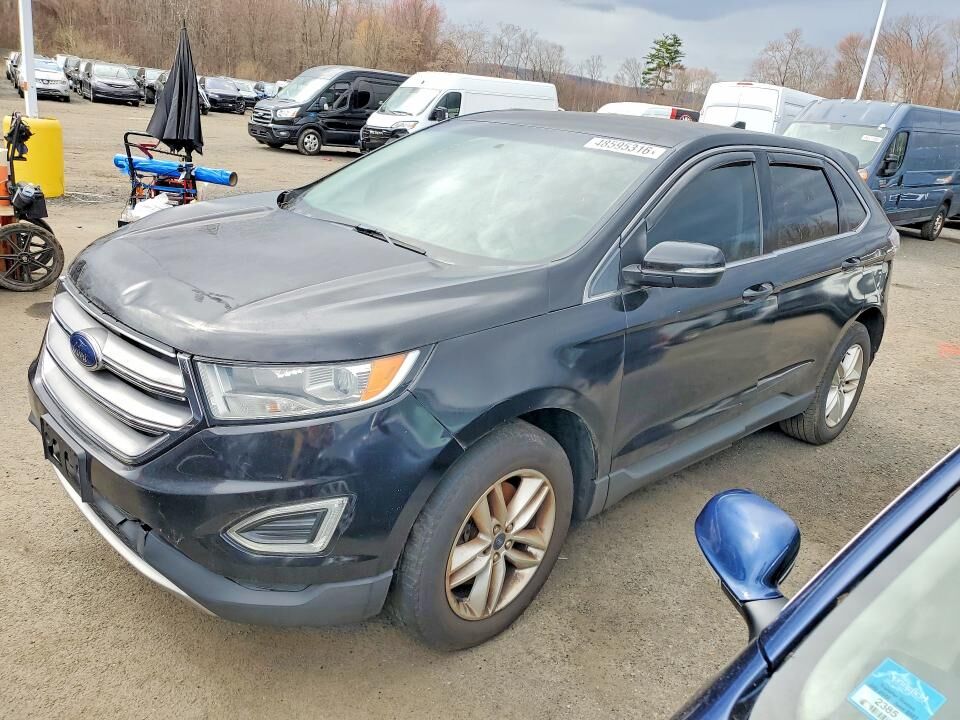 2017 FORD Edge