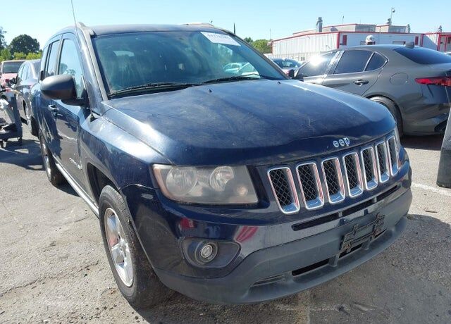 2015 JEEP Compass