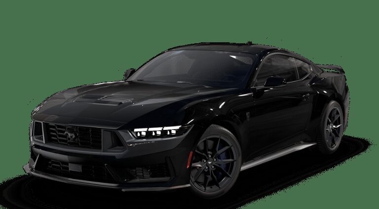 2026 FORD Mustang