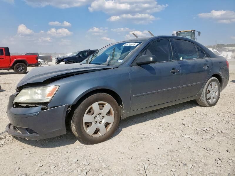 2009 HYUNDAI Sonata