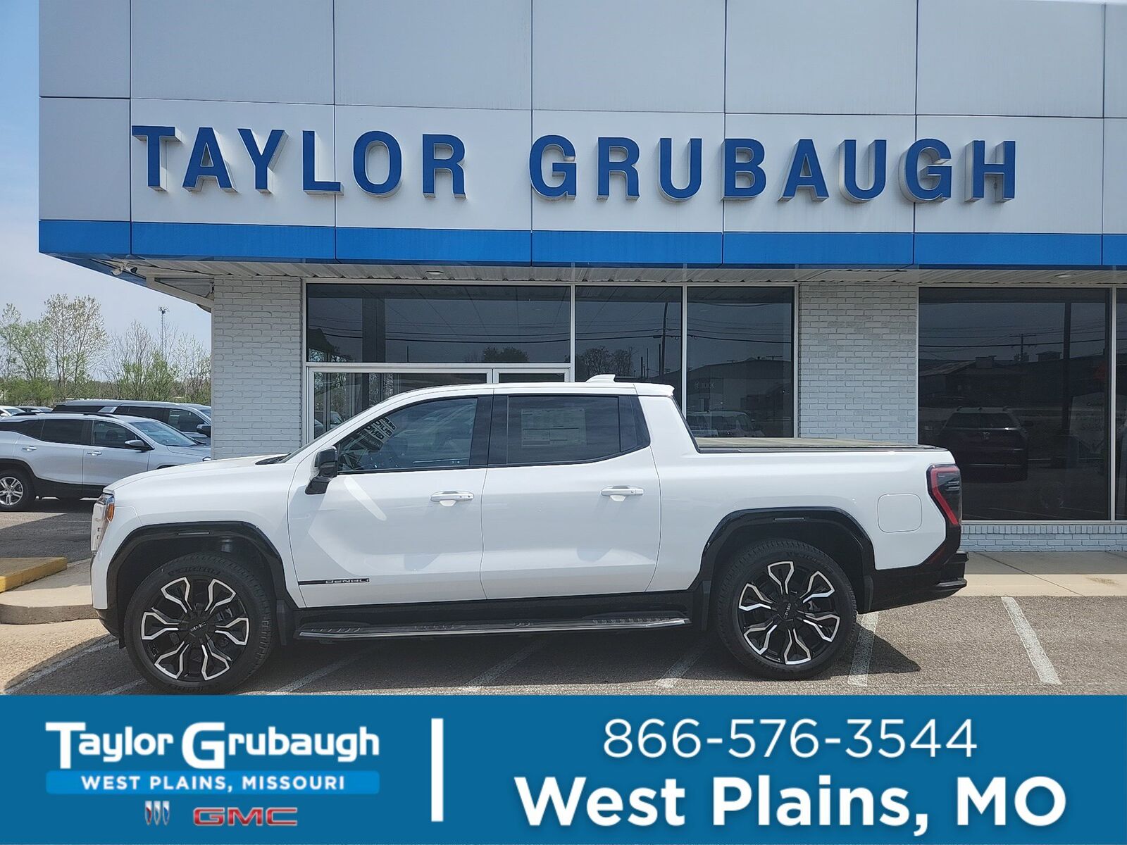 2025 GMC Hummer EV Pickup