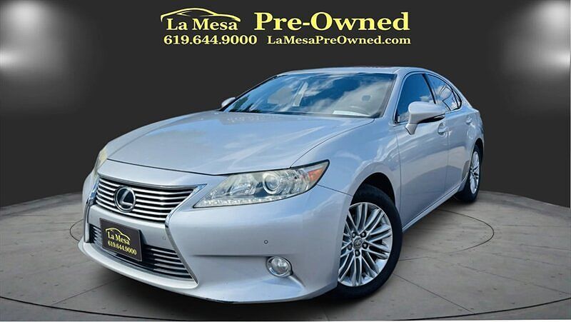 2015 LEXUS ES