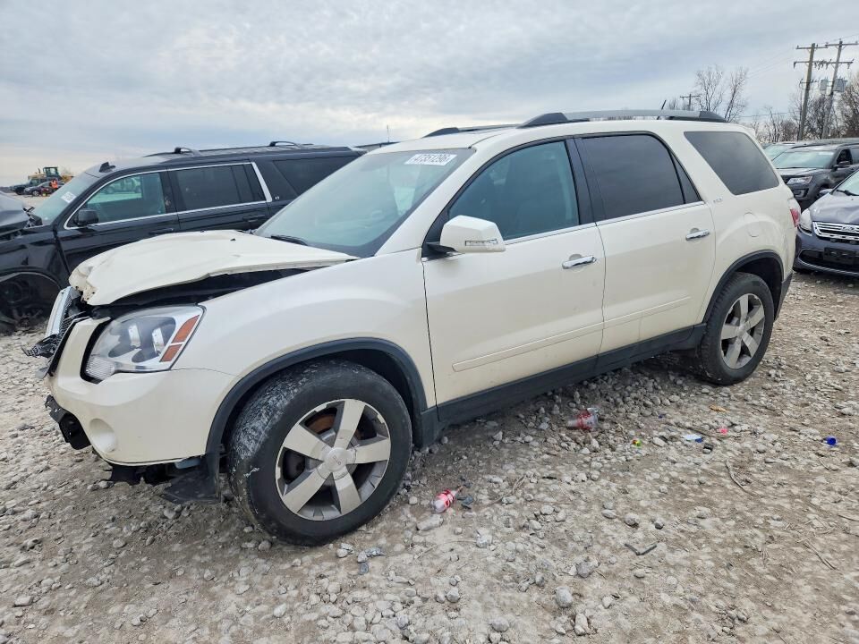 2012 GMC Acadia