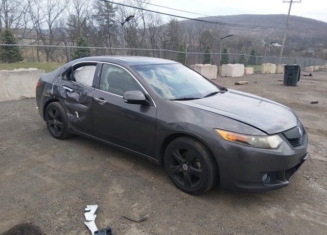 2010 ACURA TSX