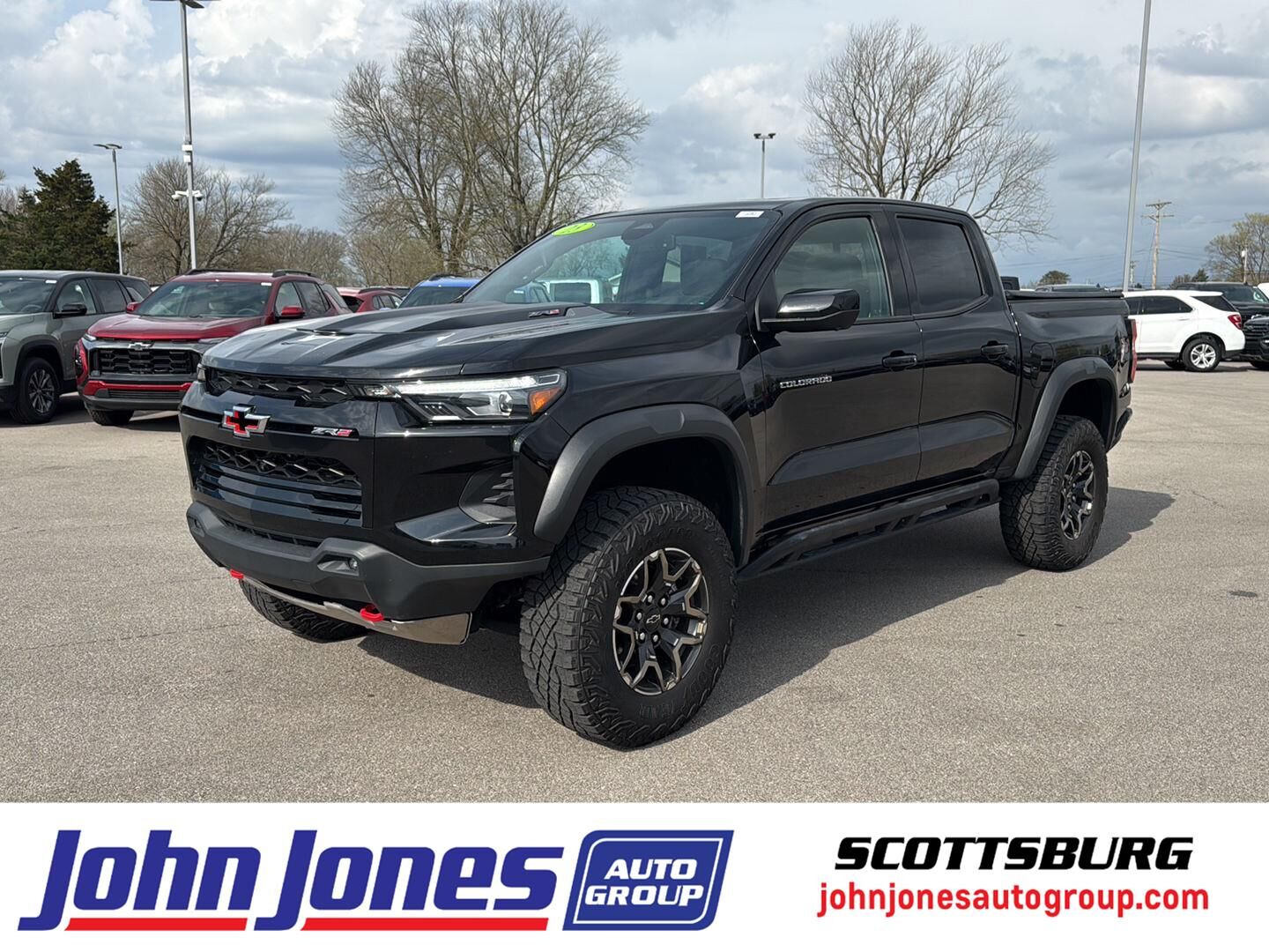 2023 CHEVROLET Colorado