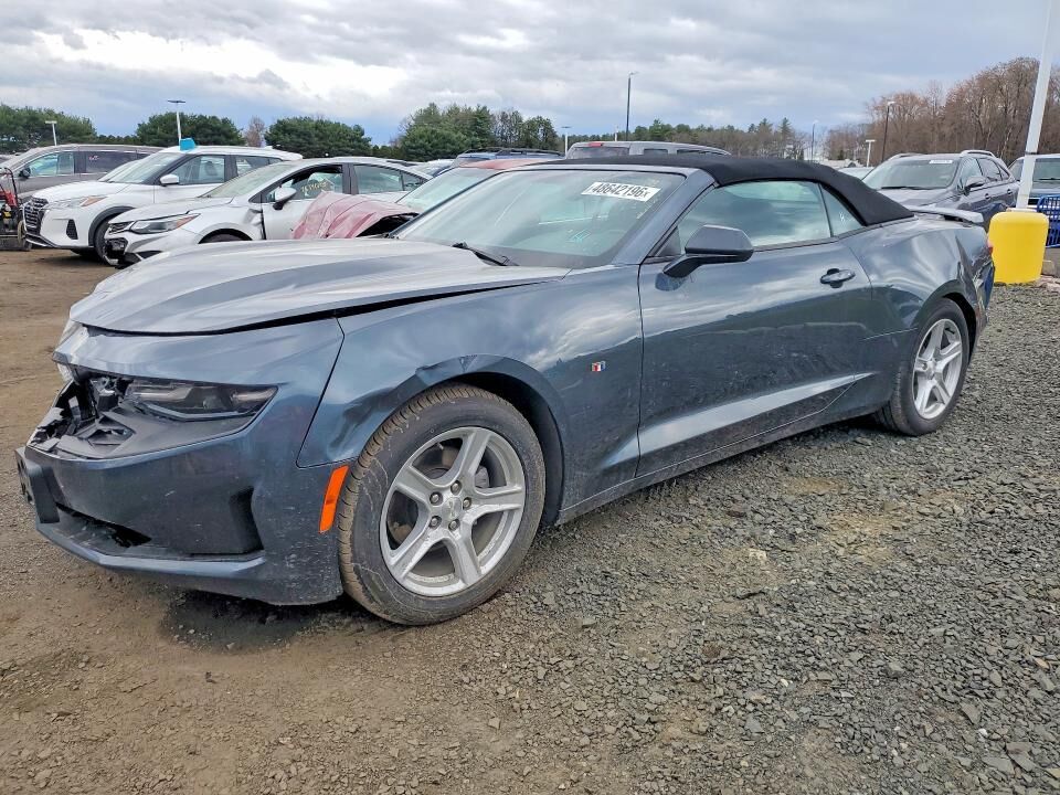 2023 CHEVROLET Camaro