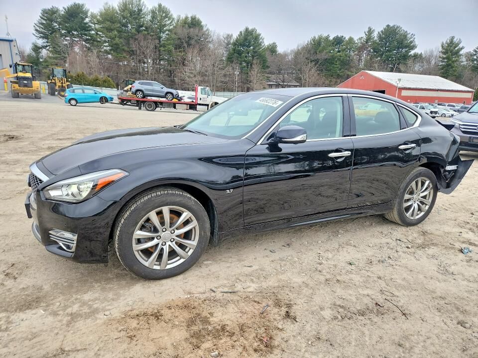 2019 INFINITI Q70