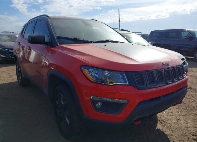 2017 JEEP Compass