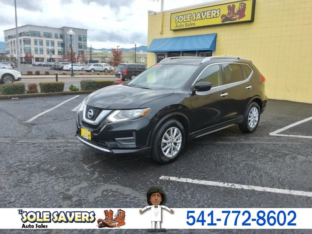 2017 NISSAN Rogue