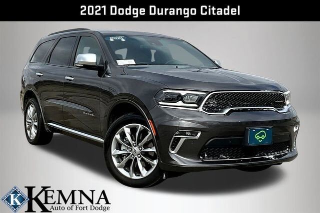 2021 DODGE Durango