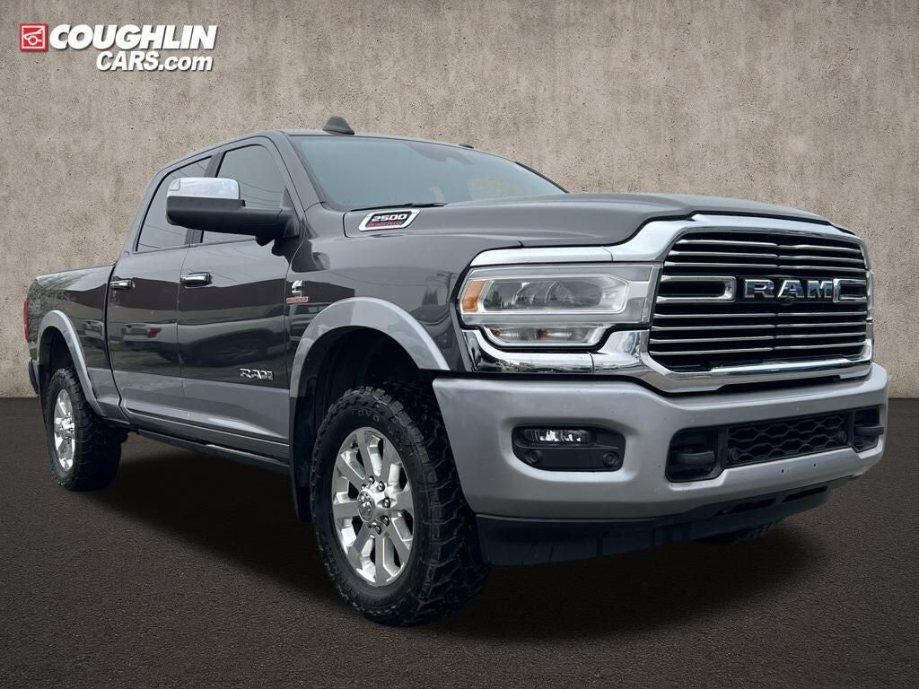 2020 RAM 2500