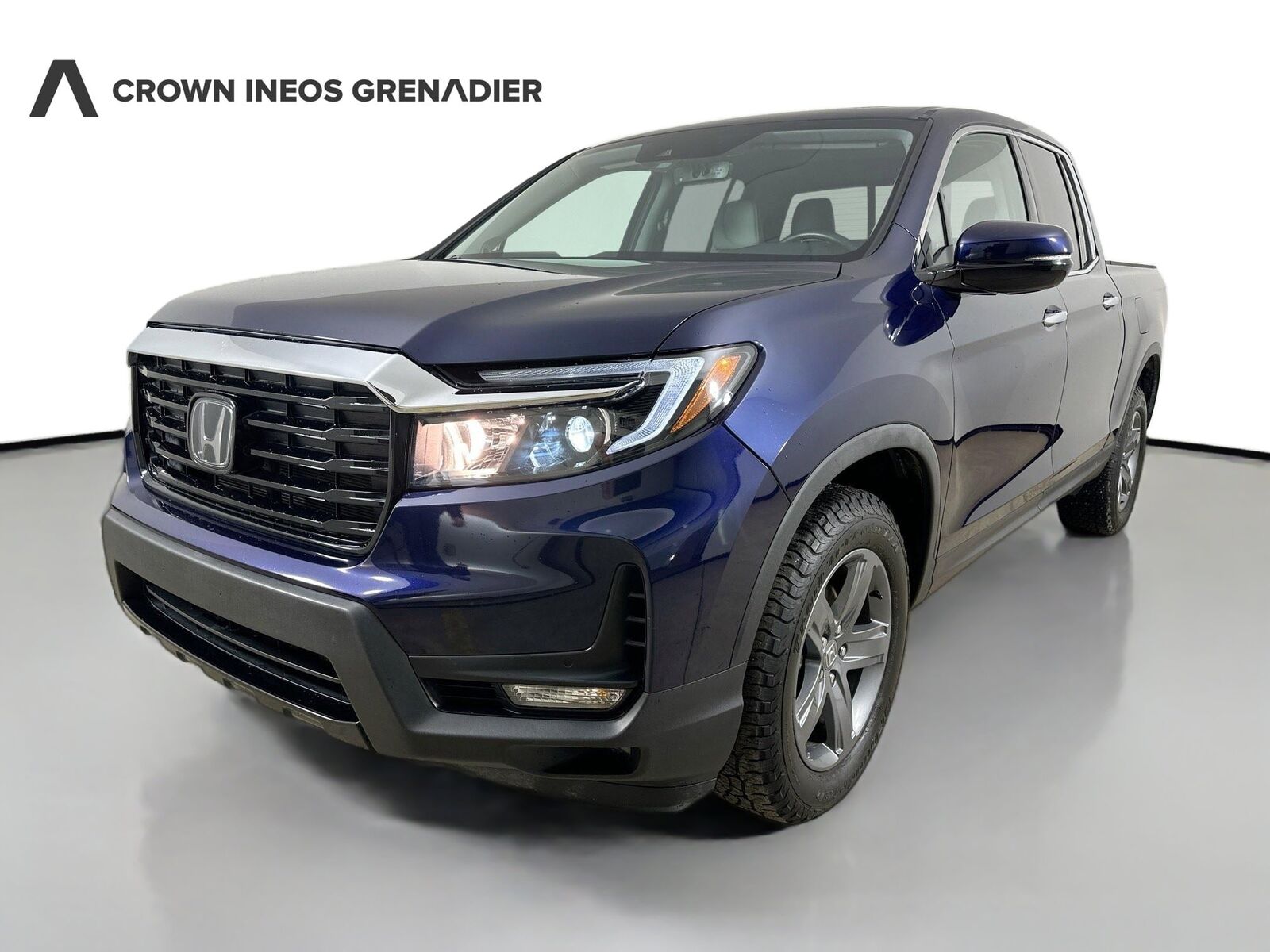2021 HONDA Ridgeline
