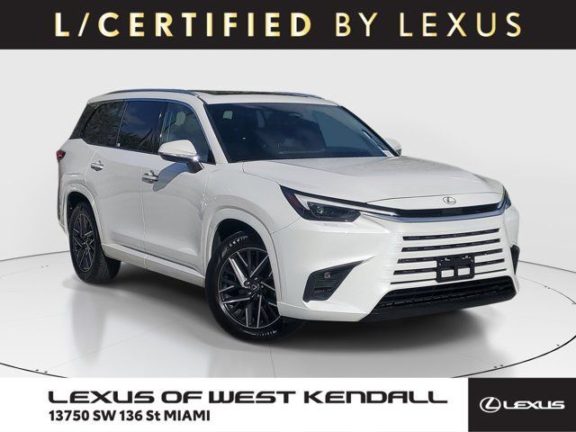 2024 LEXUS TX