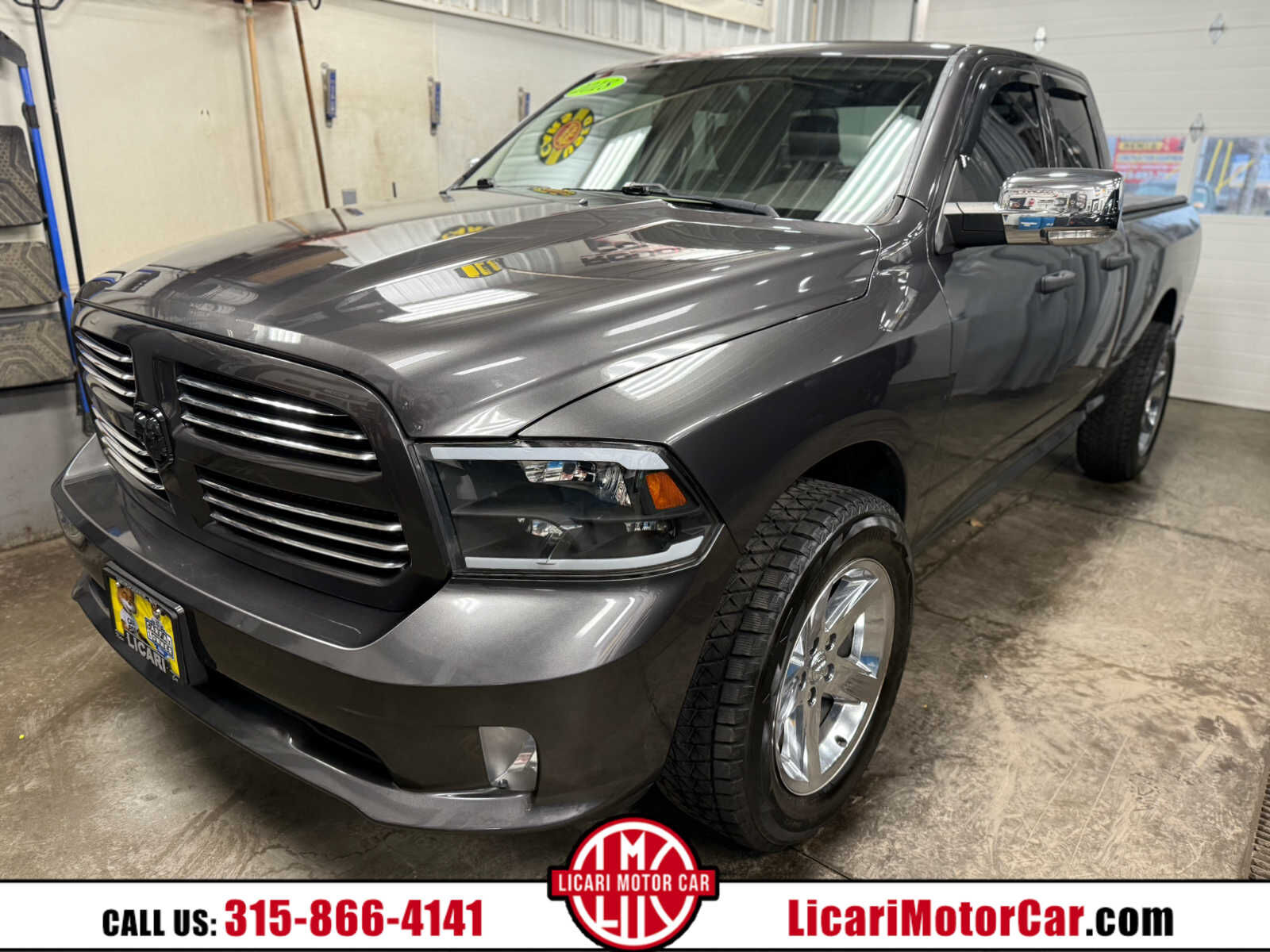 2018 RAM 1500