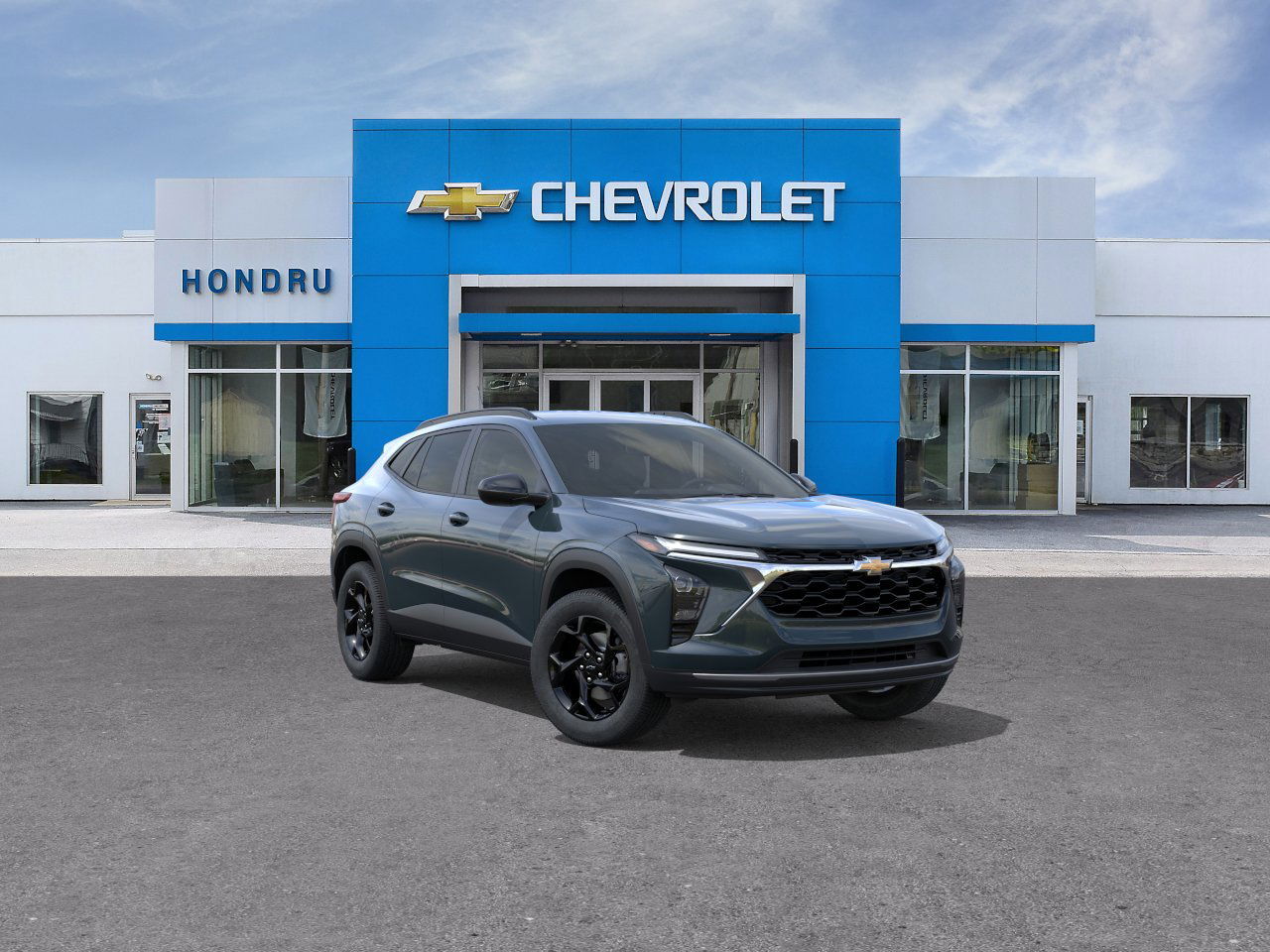 2026 CHEVROLET Trax