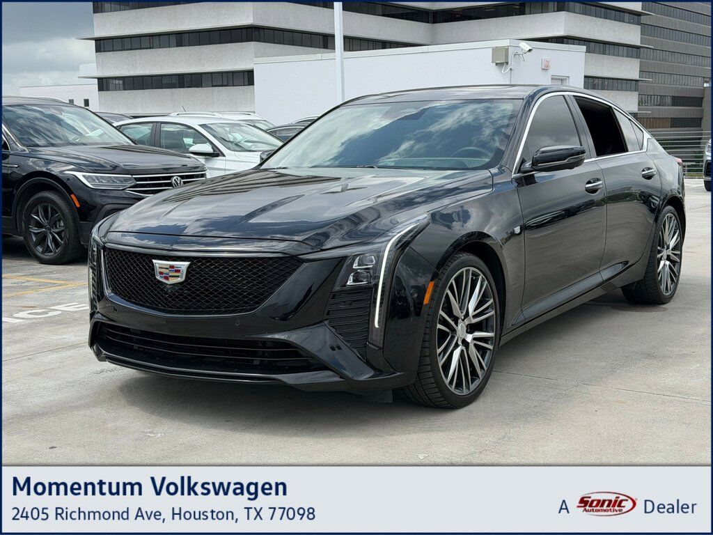 2025 CADILLAC CT5