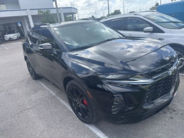 2019 CHEVROLET Blazer