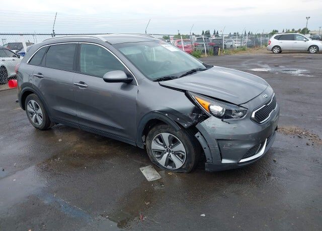 2018 KIA Niro