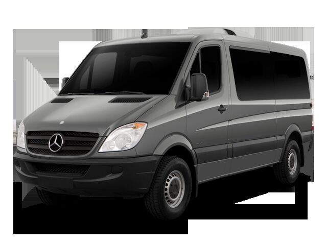 2012 MERCEDES-BENZ Sprinter