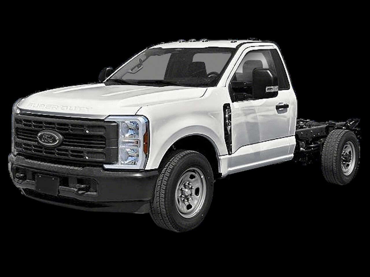 2023 FORD F-350