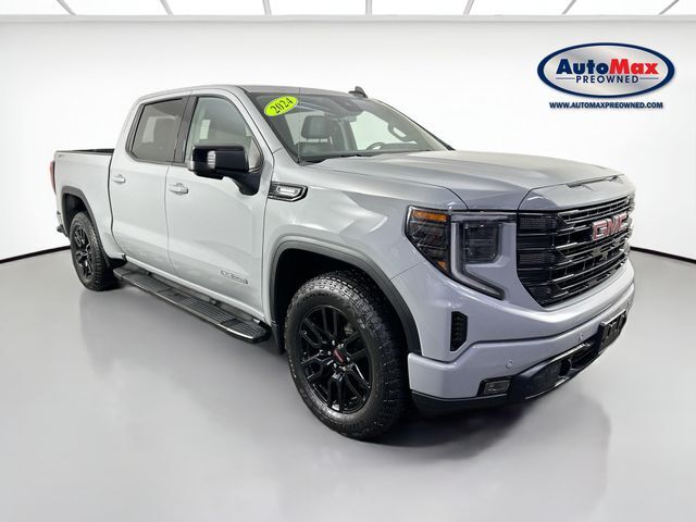 2024 GMC Sierra