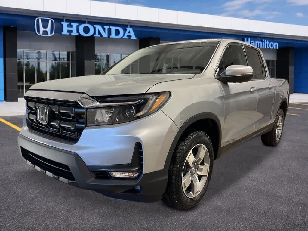2026 HONDA Ridgeline