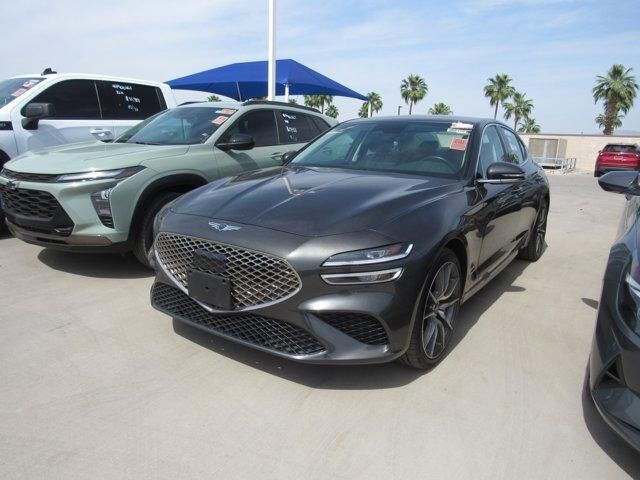 2025 GENESIS G70