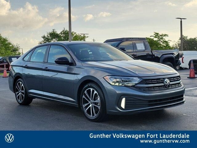 2023 VOLKSWAGEN Jetta