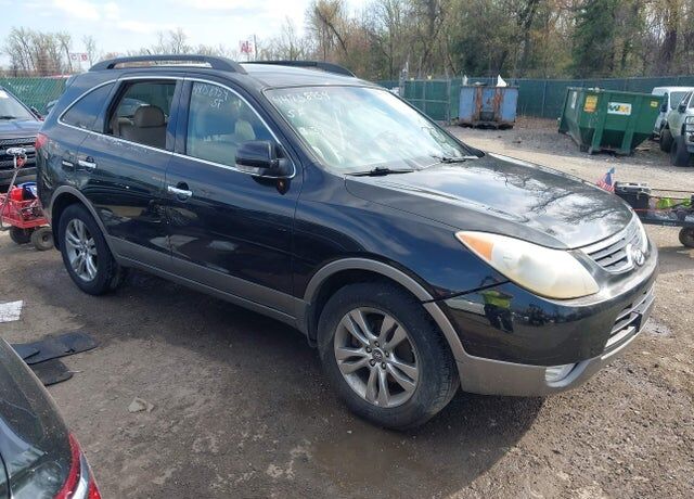 2012 HYUNDAI Veracruz