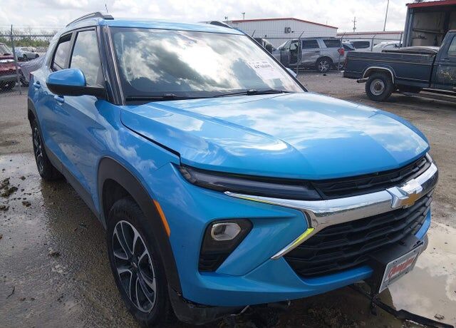 2025 CHEVROLET Trailblazer