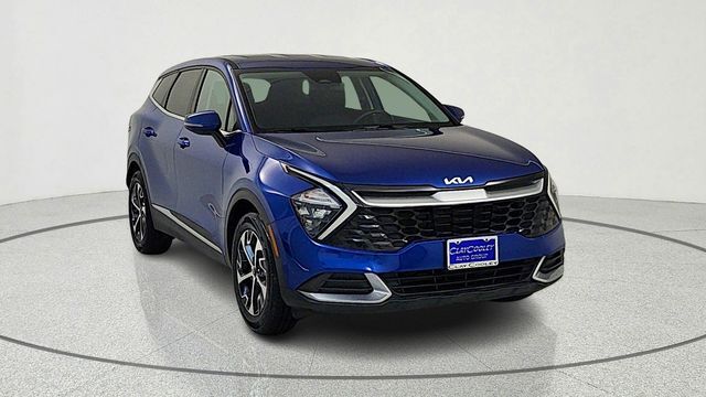 2023 KIA Sportage