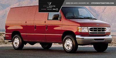 1997 FORD E-150