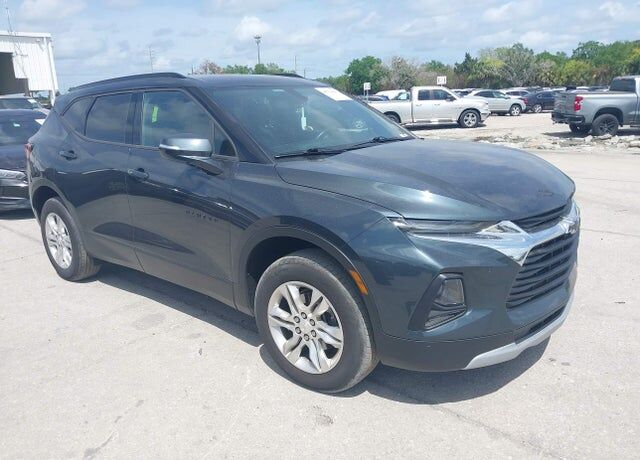 2019 CHEVROLET Blazer