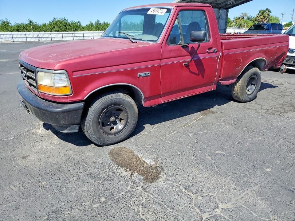 1995 FORD F-150