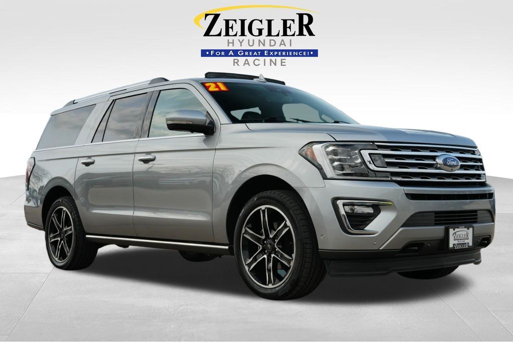 2021 FORD Expedition