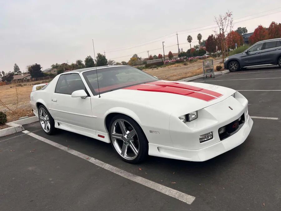 Chevrolet Camaro