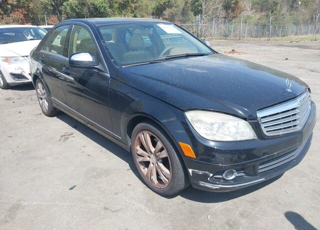 2008 MERCEDES-BENZ C-Class