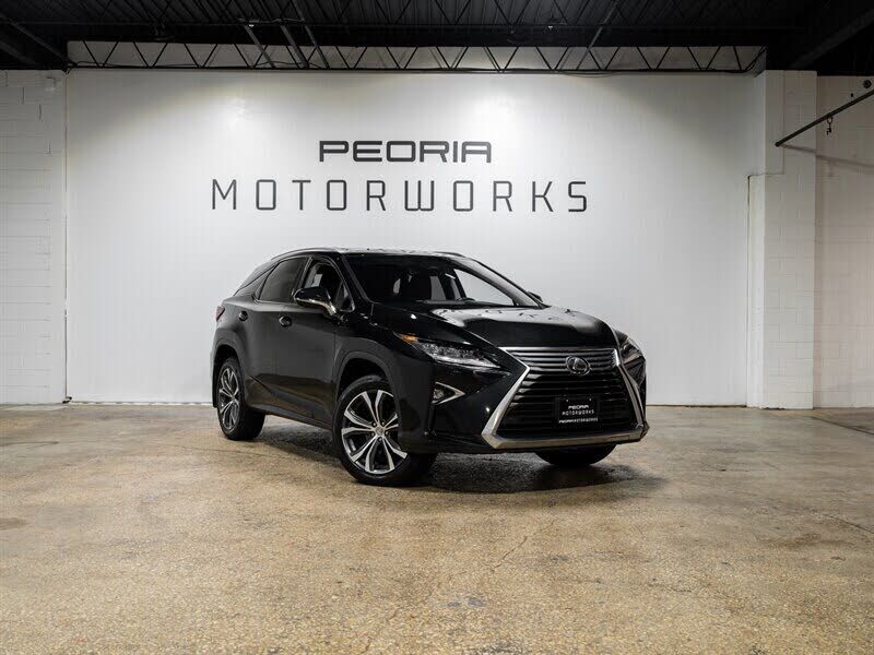 2017 LEXUS RX