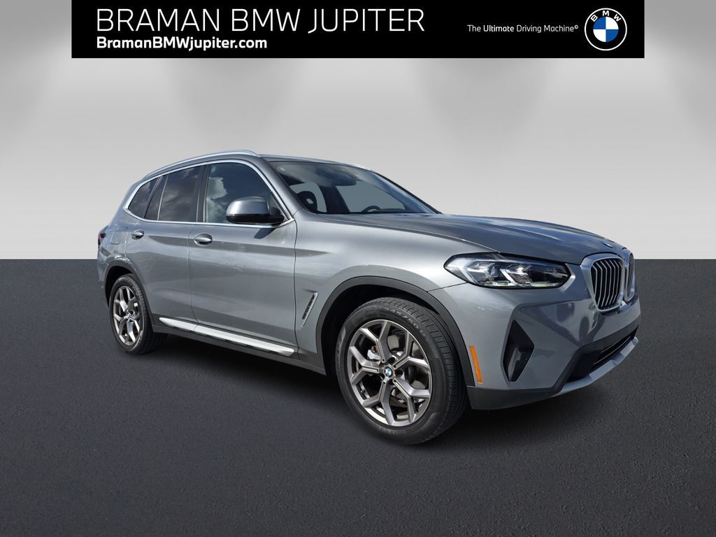 2023 BMW X3