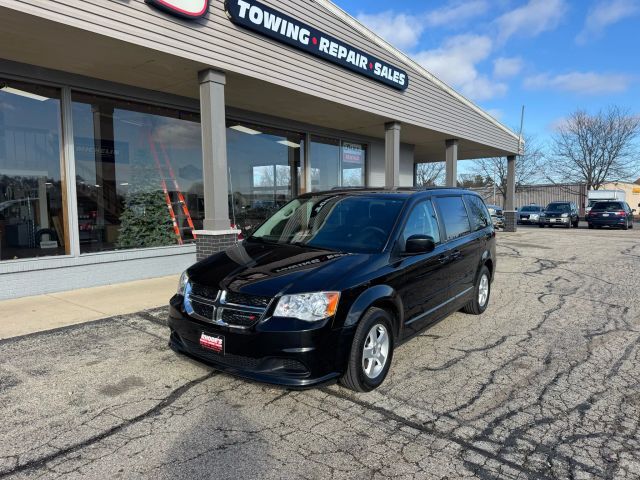 2012 DODGE Grand Caravan
