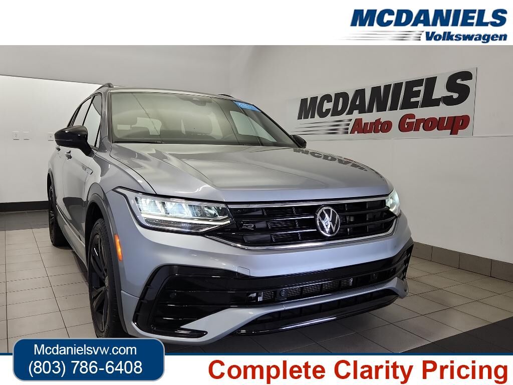 2023 VOLKSWAGEN Tiguan