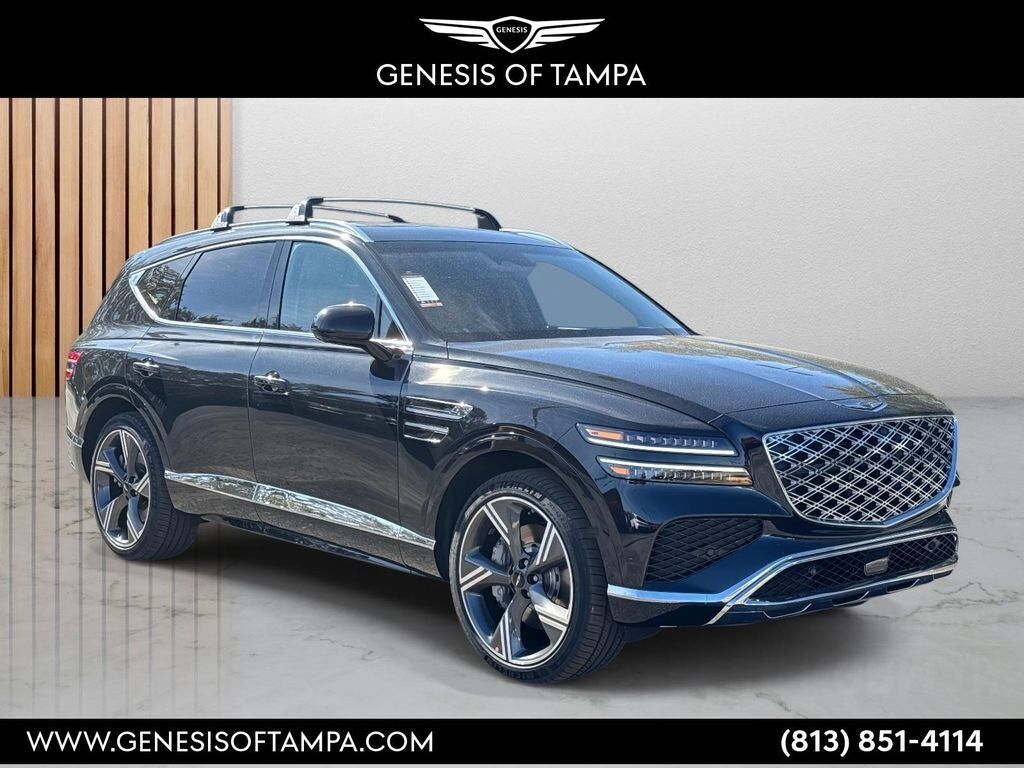 2026 GENESIS GV80