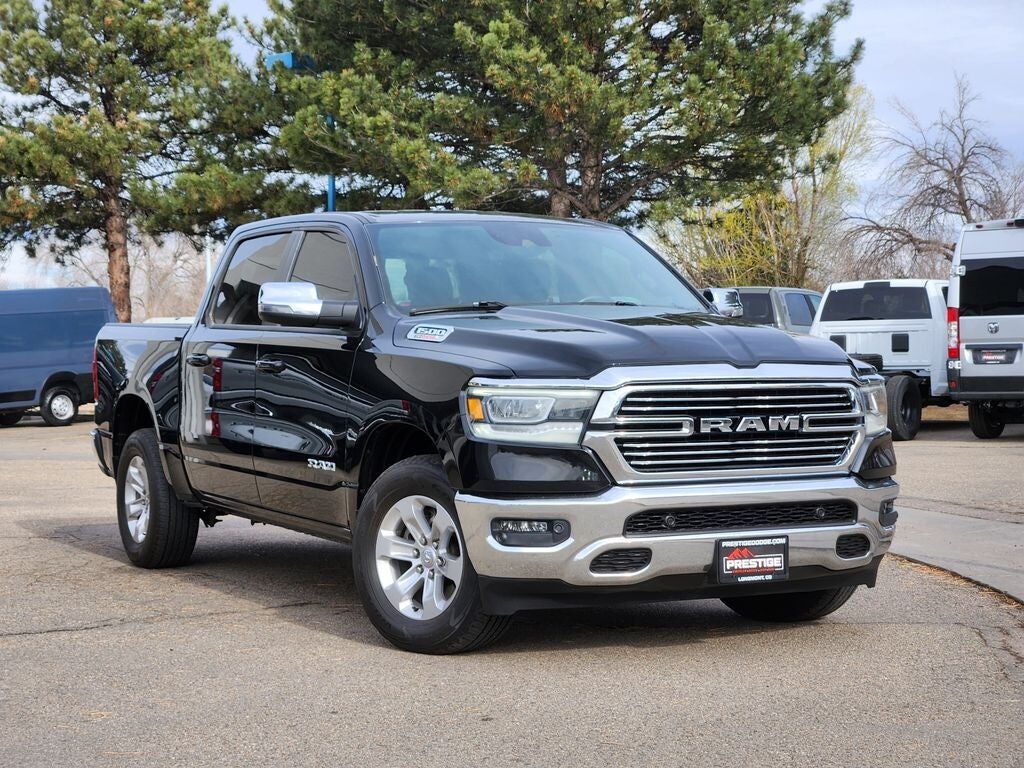 2023 RAM 1500