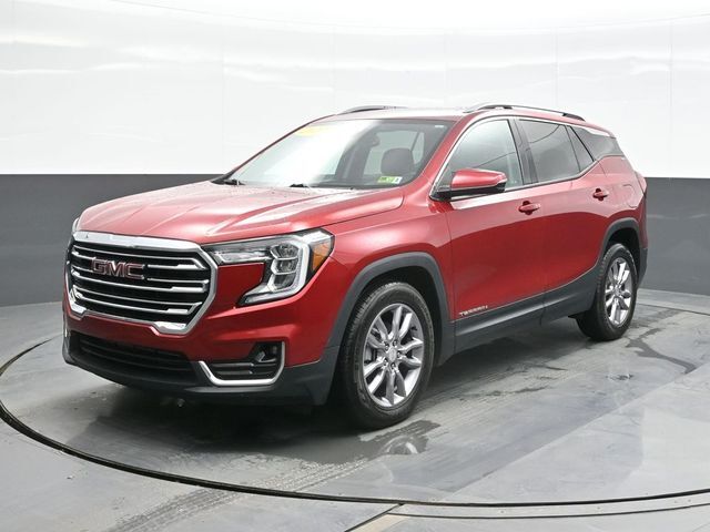 2022 GMC Terrain