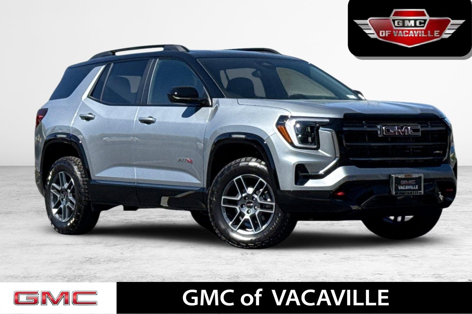 2026 GMC Terrain