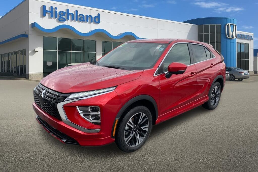 2023 MITSUBISHI ECLIPSE CROSS